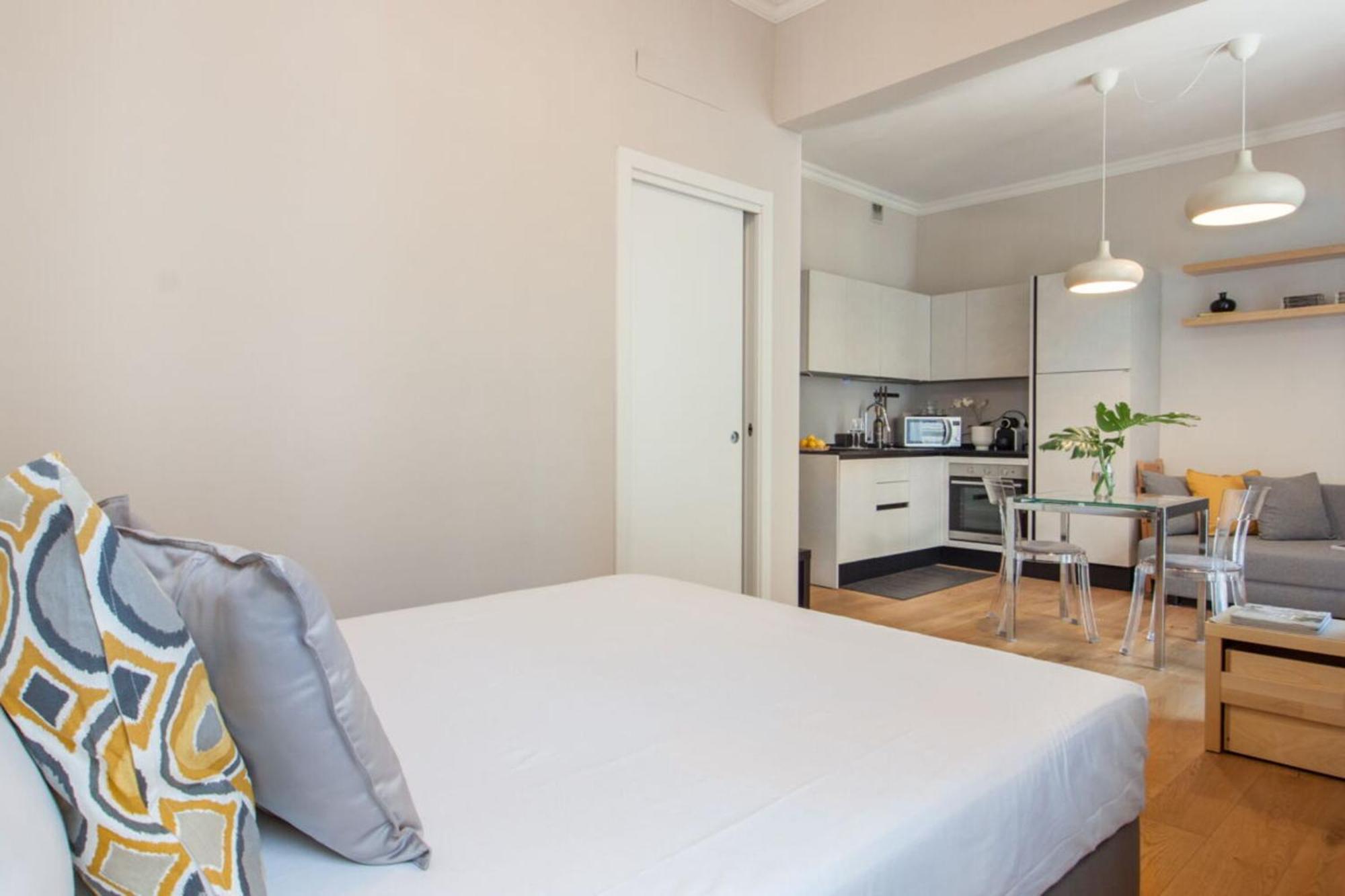 Italian Experience-Lungarno Suite Apartment 피렌체 외부 사진