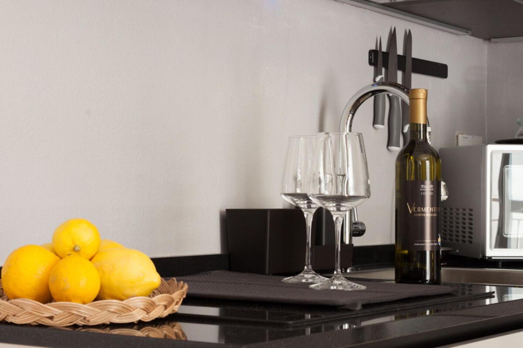 Italian Experience-Lungarno Suite Apartment 피렌체 외부 사진
