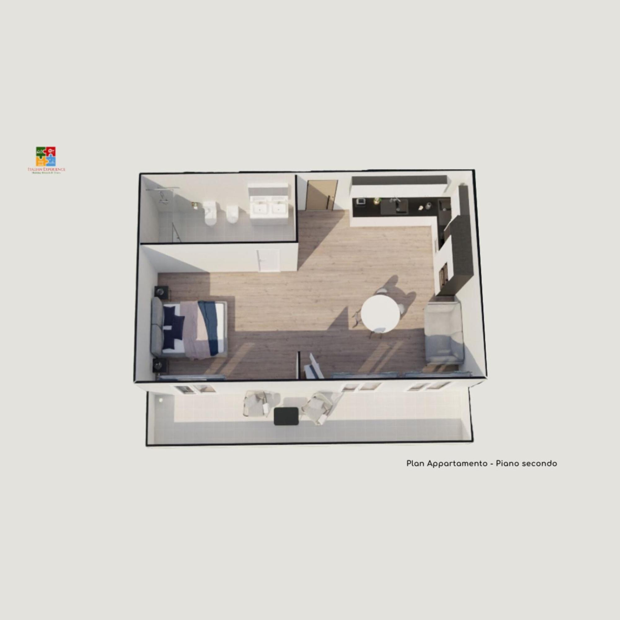 Italian Experience-Lungarno Suite Apartment 피렌체 외부 사진